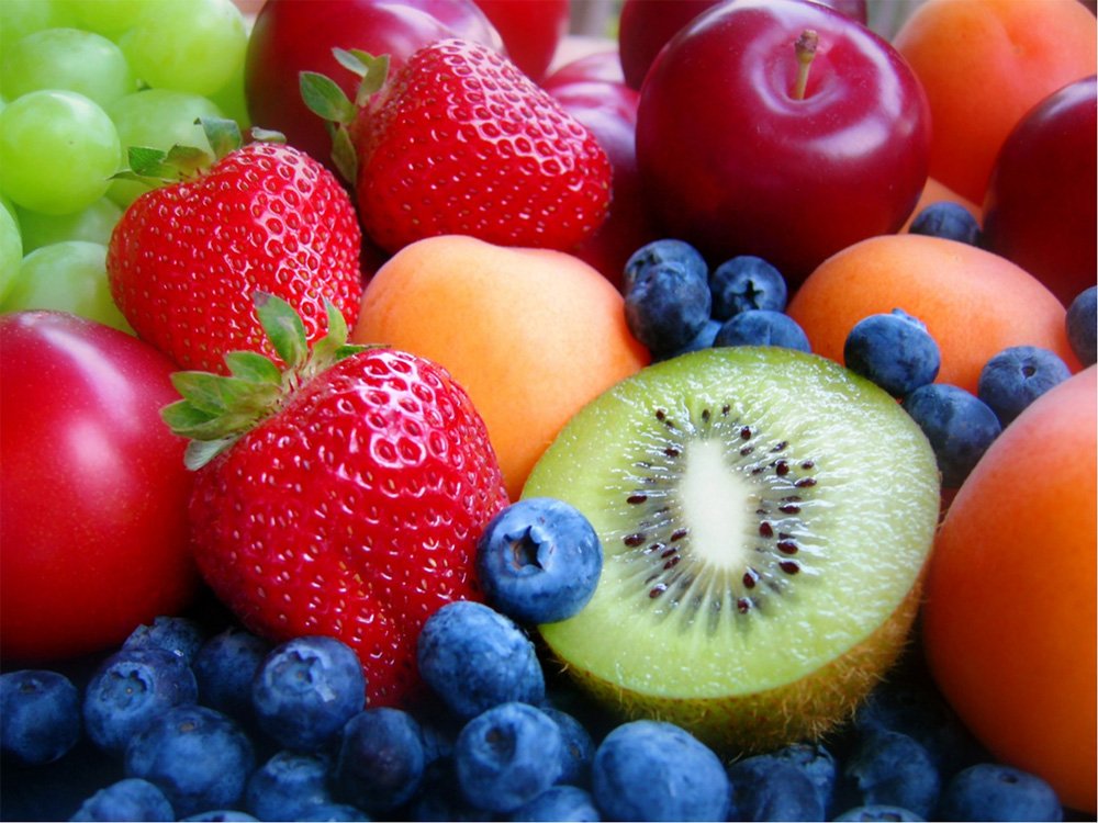 Las Frutas Las Frutas