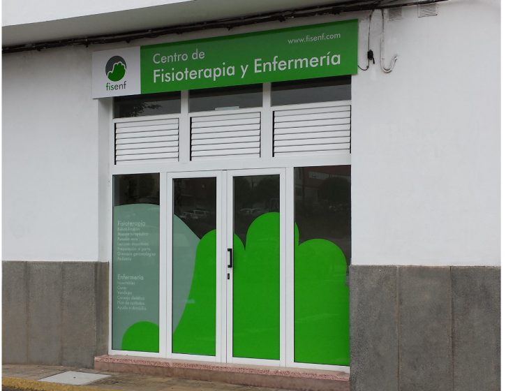 Fisenf - Centro de Fisioterapia y Enfermeria